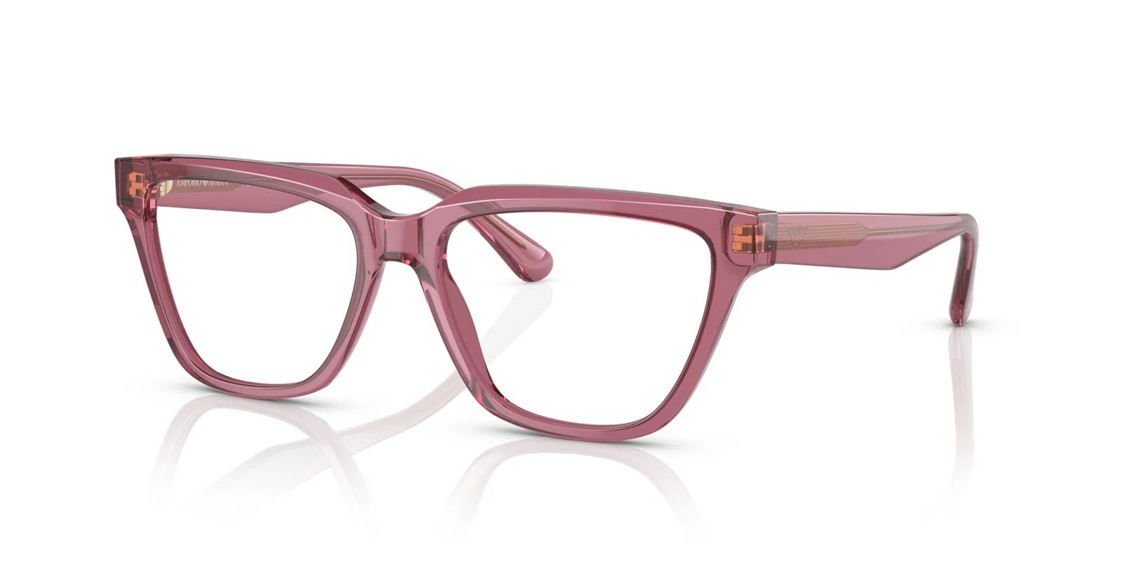 Emporio Armani 3208 Eyeglasses - view 5